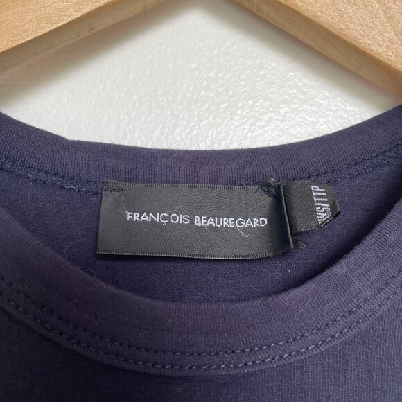 François Beauregard - Sleeveless Top - Picture 2 of 4